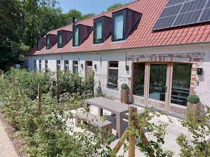 Speisen im Freien