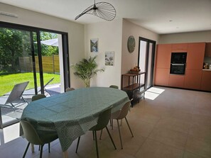 Espace repas
