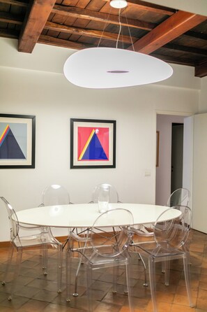 Sala de jantar