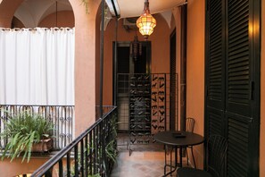 Terraço/pátio interior