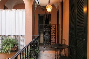 Terraço/pátio interior