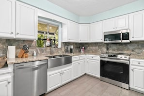 Cocina privada