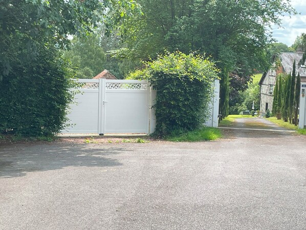 Unterkunftsgelände