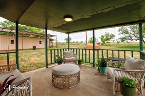 Terassi/patio