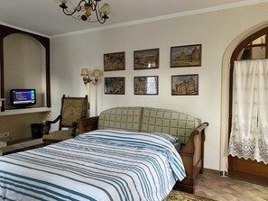 Livingroom/bedroom
Sejour/Chambre