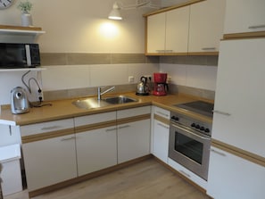 Cuisine privée