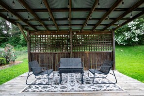 Terassi/patio
