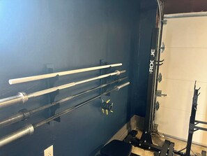 Fitnesscenter