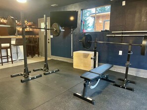 Fitnesscenter