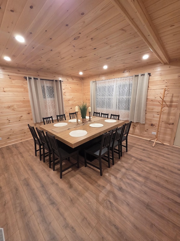 Dining