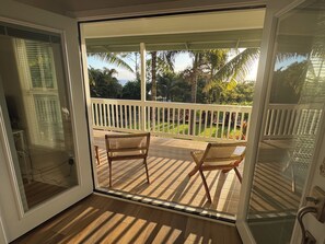 Upstairs Lanai
