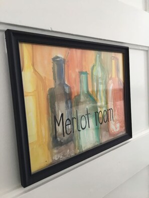 Détail de l’intérieur