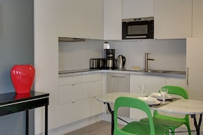 Privat køkken
