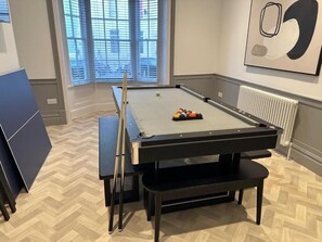 Salle de jeux