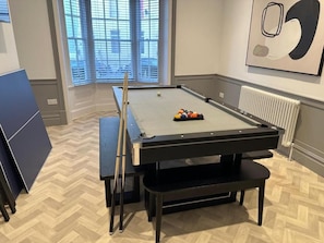 Salle de jeux