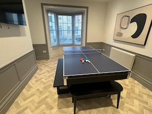 Salle de jeux