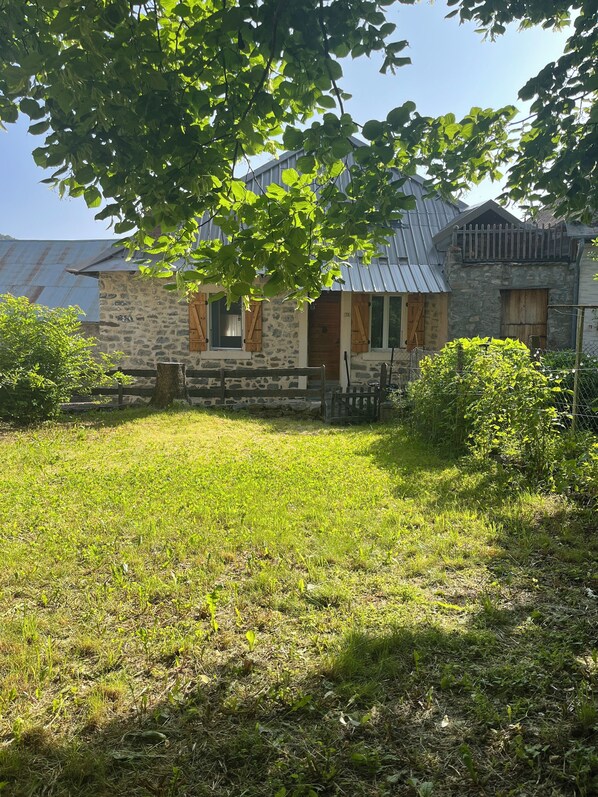 Extérieur