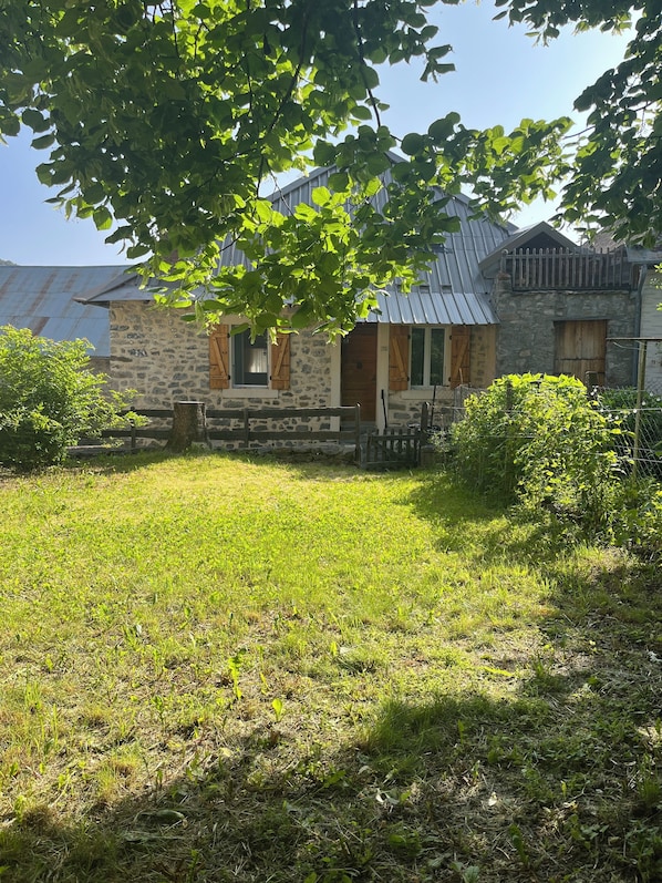 Extérieur