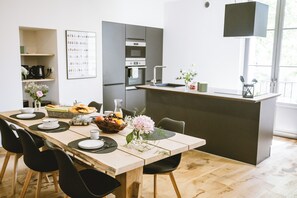 Cuisine privée