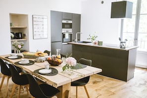 Cuisine privée