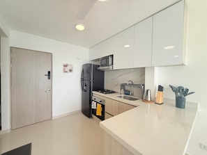 Cocina privada
