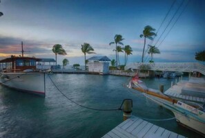 Puerto deportivo