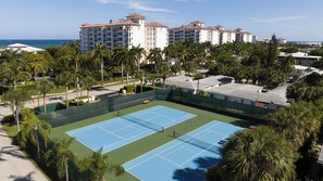 Sports court