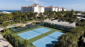 Sports court