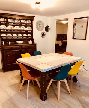 Dining