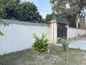 Property grounds