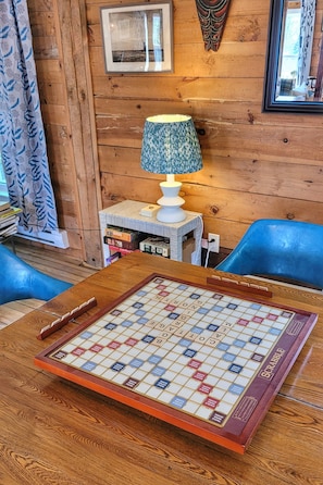 Salle de jeux