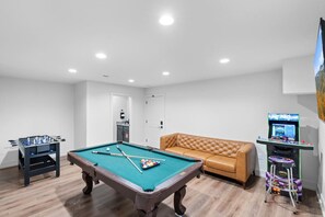 Salle de jeux