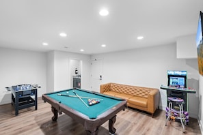 Salle de jeux