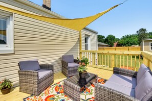Terrass/Patio