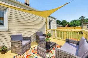 Terrass/Patio