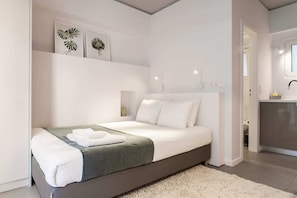 Double bed