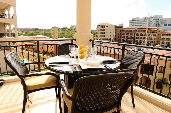 Enjoy the lovely view!