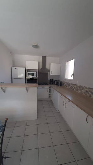 Cuisine privée