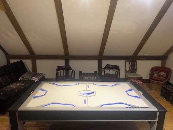 Salle de jeux