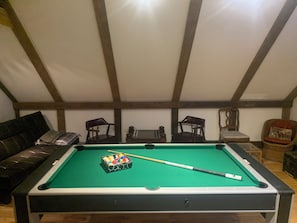 Salle de jeux