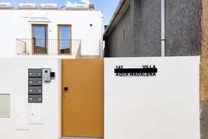 Detalj exteriör