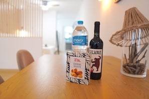 Food and drink