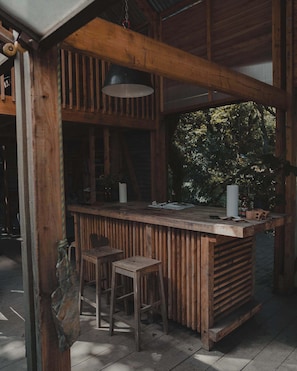 Bar (pÄ boendet)
