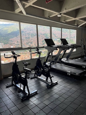 Salle de remise en forme