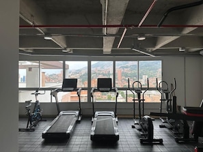 Salle de remise en forme