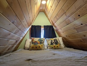 Bedroom loft