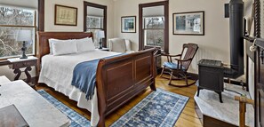 The Captains Bed
