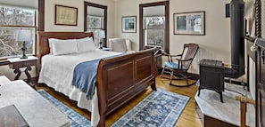 The Captains Bed