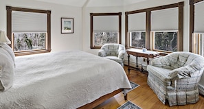 Bedroom view