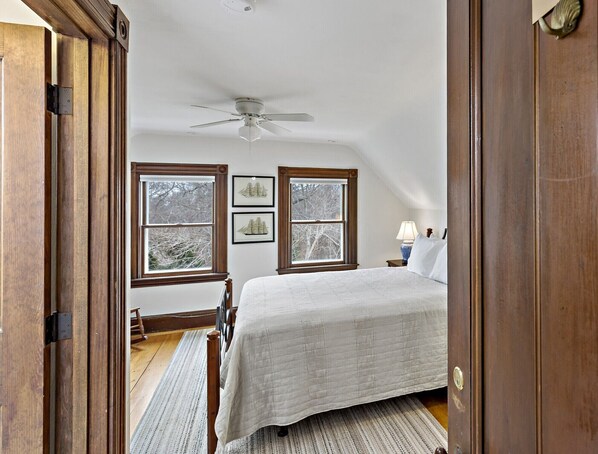 Into the room view